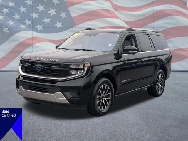 Certified 2025 Ford Expedition Platinum AWD/4WD image 6