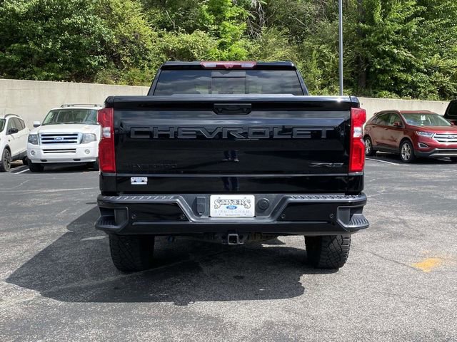 Used 2024 Chevrolet Silverado 1500 ZR2 w/ Technology Package AWD/4WD image 5