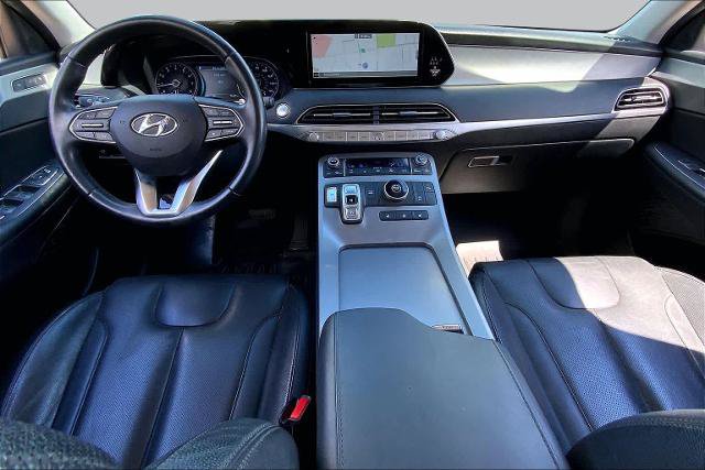 Used 2022 Hyundai Palisade SEL w/ Premium Package FWD image 16