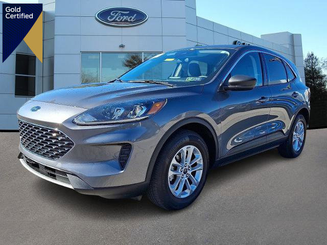 Certified 2022 Ford Escape SE w/ Convenience Package