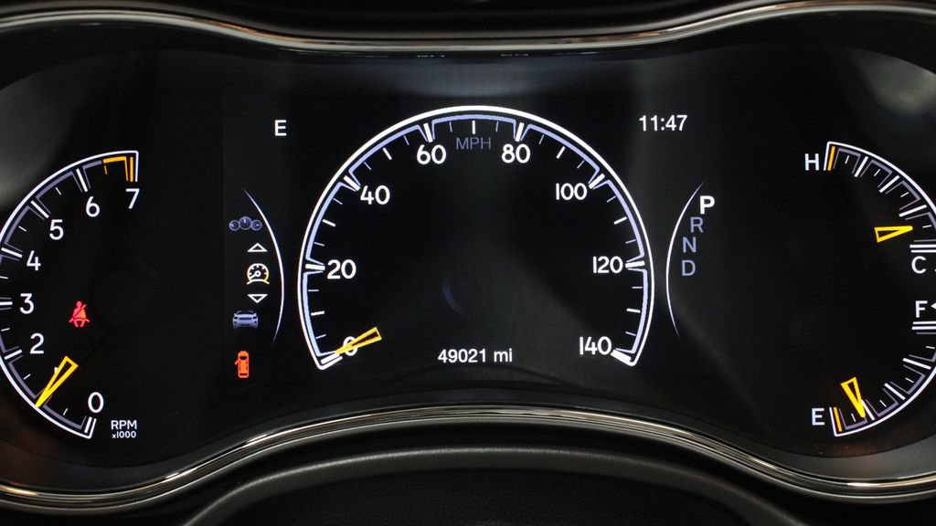 Used 2021 Jeep Grand Cherokee Limited X AWD/4WD image 29