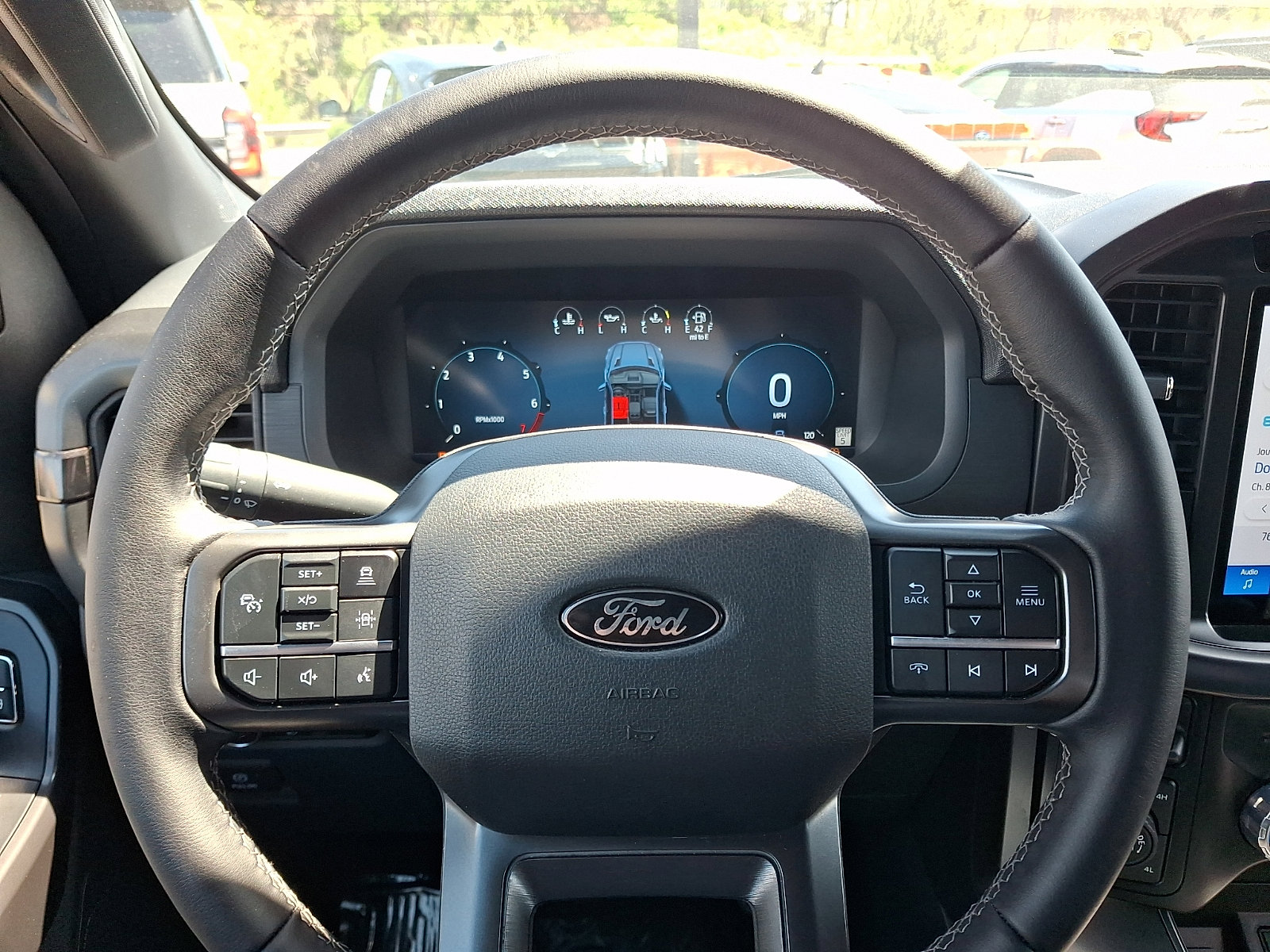 Certified 2024 Ford F150 XLT w/ Equipment Group 302A MID AWD/4WD image 19