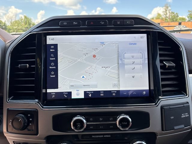 Certified 2022 Ford F250 King Ranch w/ King Ranch Ultimate Package AWD/4WD image 18
