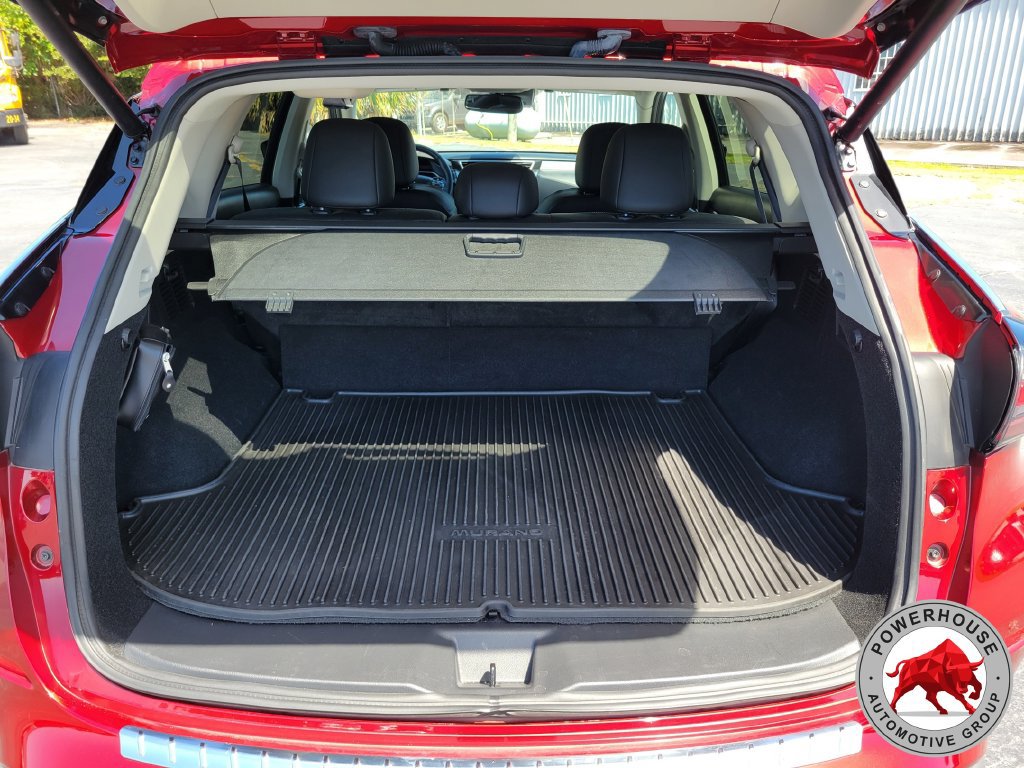 Used 2023 Nissan Murano SL w/ SL Moonroof Package FWD image 13