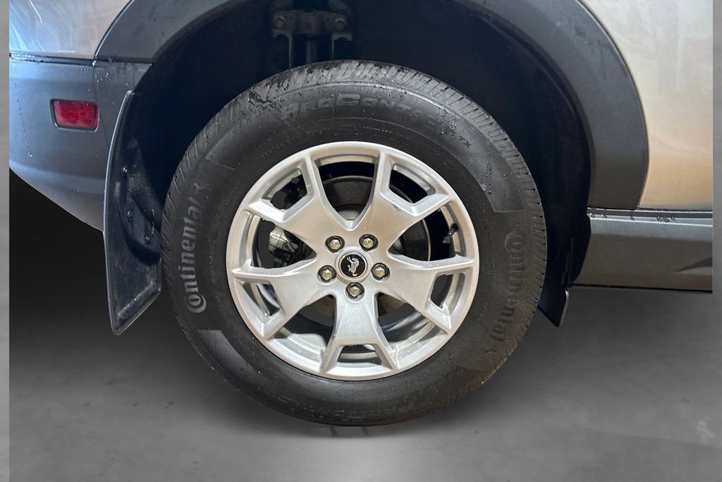 Certified 2023 Ford Bronco Sport AWD/4WD image 17