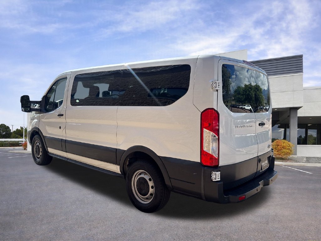 Certified 2018 Ford Transit 150 XL RWD image 6