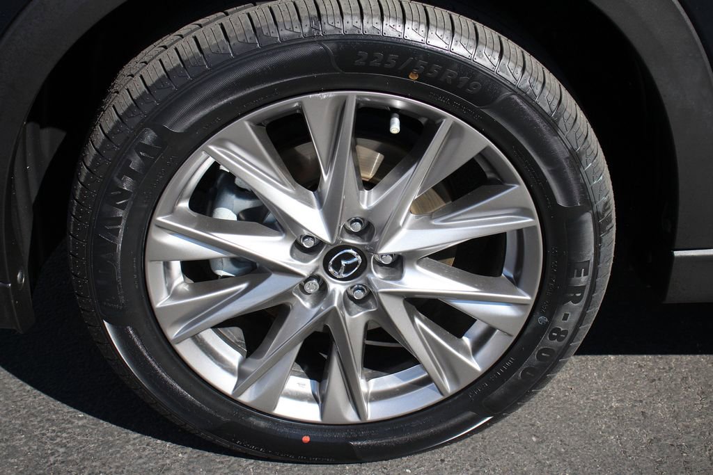 Used 2021 MAZDA CX-5 Grand Touring Reserve AWD/4WD image 14