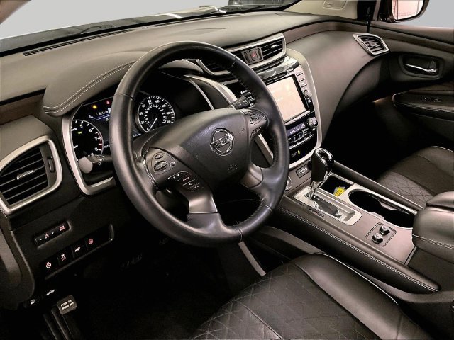Used 2020 Nissan Murano Platinum w/ Cargo Package AWD/4WD image 12