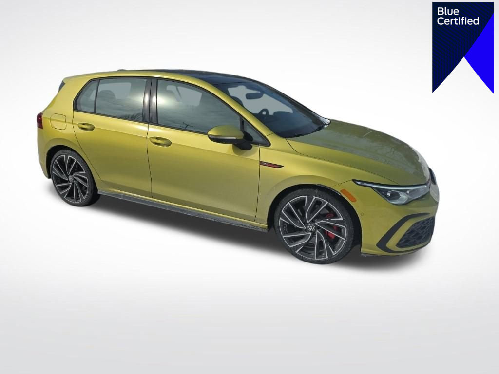 Used 2022 Volkswagen GTI Autobahn