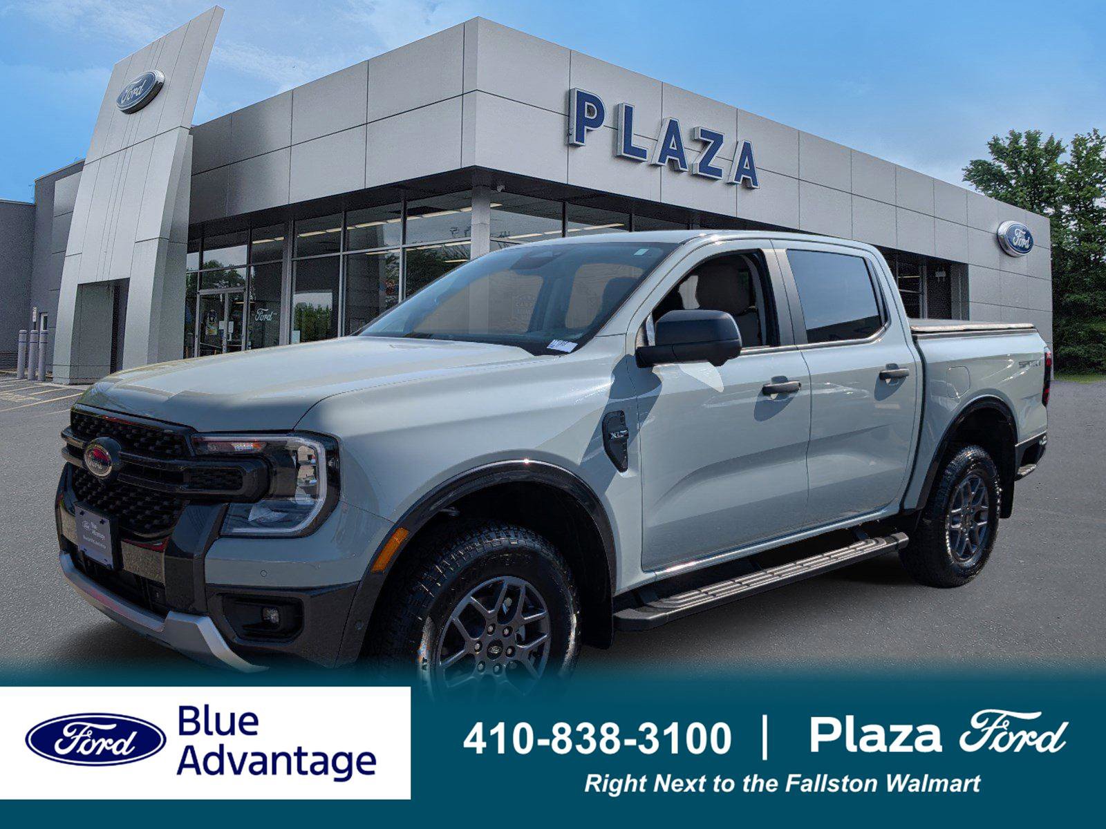 Certified 2024 Ford Ranger XLT