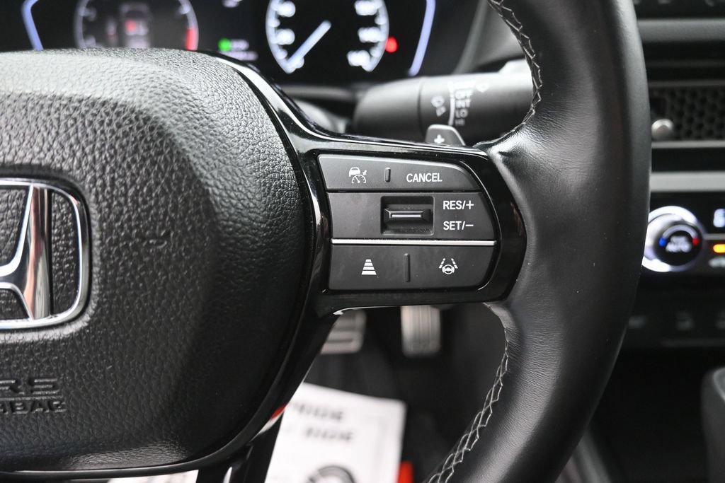 Used 2025 Honda Civic Sport image 7