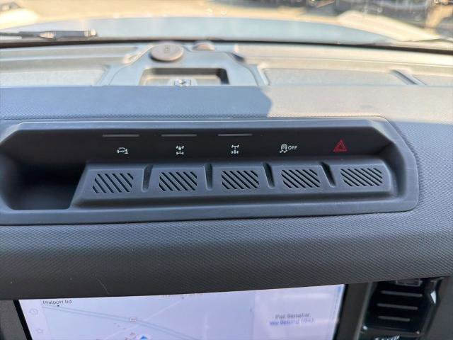 Certified 2025 Ford Bronco Badlands AWD/4WD image 31