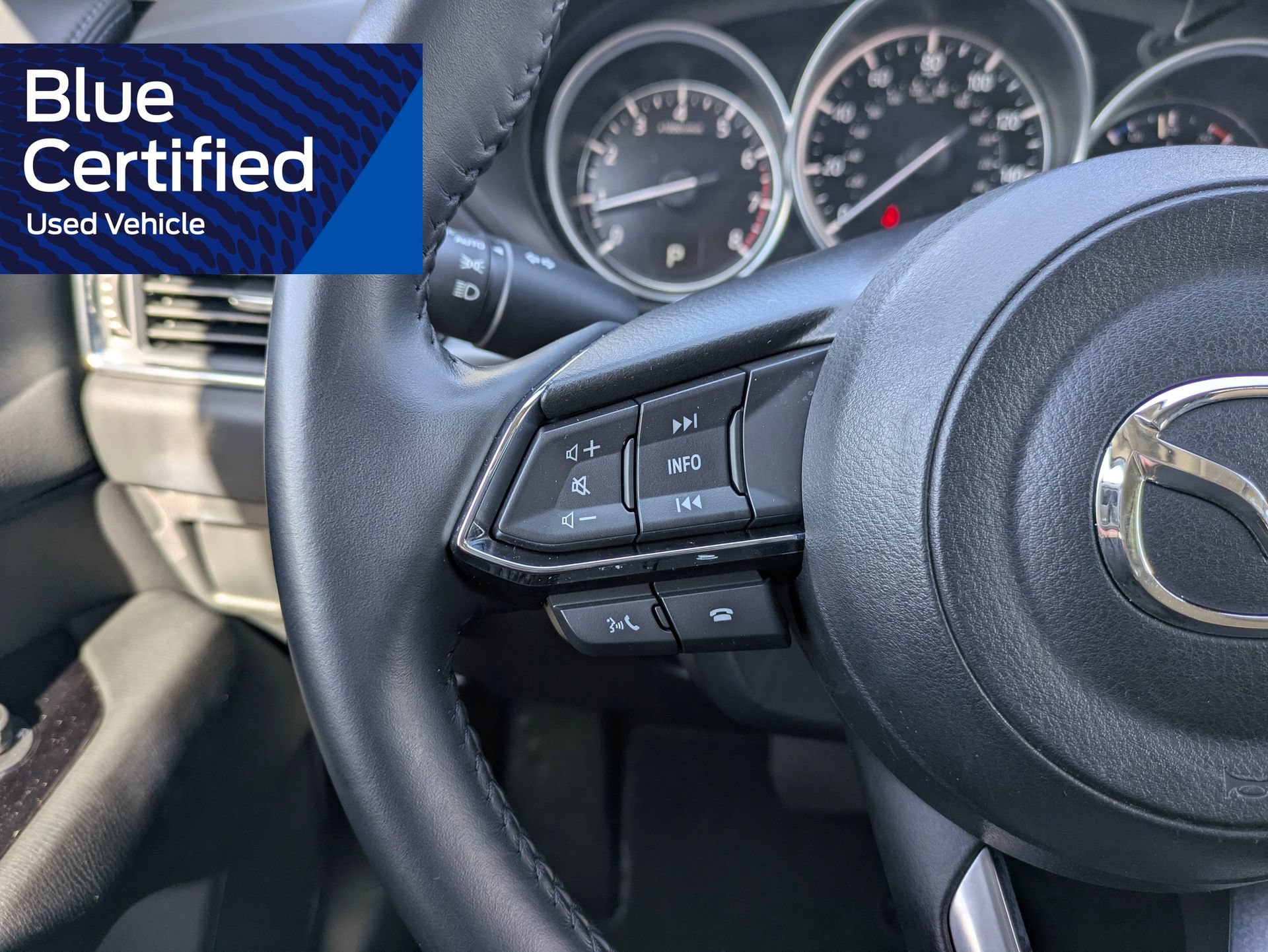 Used 2025 MAZDA CX-5 AWD 2.5 S w/ Select Package image 30