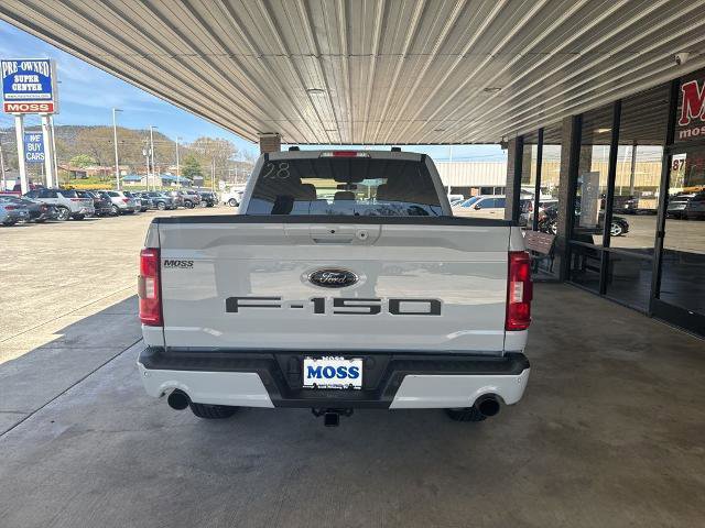 Certified 2023 Ford F150 XLT w/ Equipment Group 302A High image 4