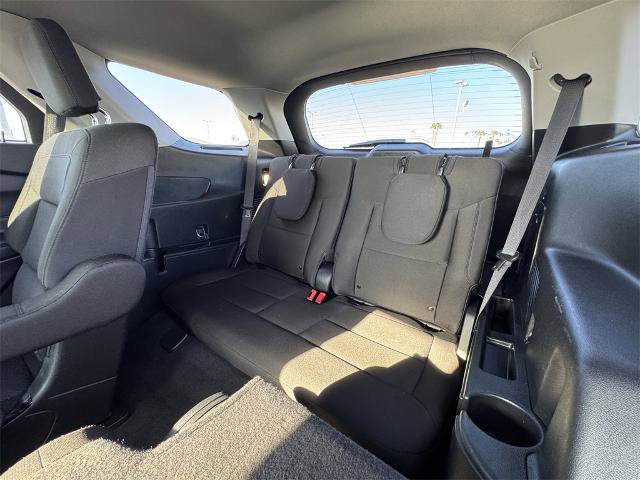 Certified 2022 Ford Explorer XLT image 16