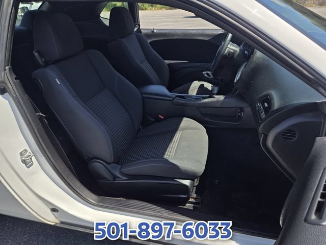 Used 2019 Dodge Challenger SXT w/ Blacktop Package RWD image 18