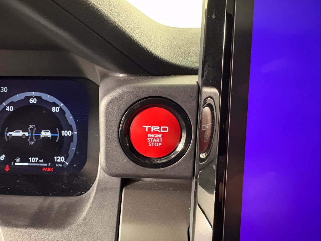 Used 2024 Toyota Tacoma TRD Off-Road w/ TRD Off Road Premium Package AWD/4WD image 21