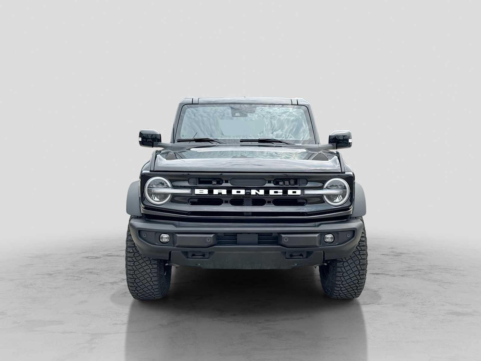 Certified 2024 Ford Bronco Outer Banks w/ Sasquatch Package AWD/4WD image 9