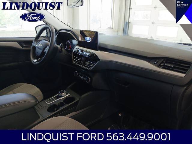 Certified 2022 Ford Escape SE w/ SE Sport Appearance Package AWD/4WD image 17