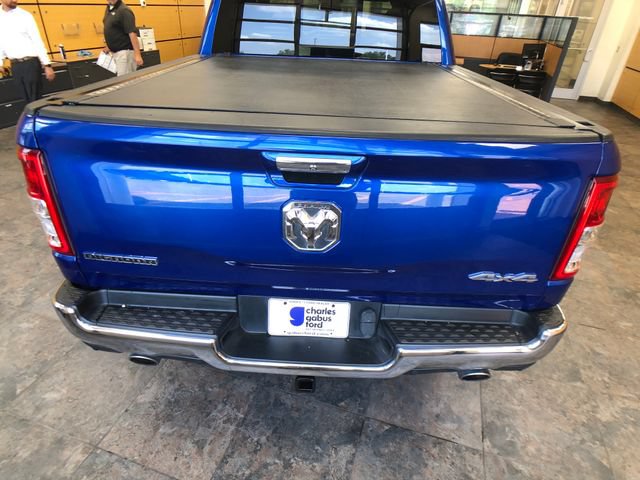Used 2019 RAM 1500 Big Horn AWD/4WD image 6