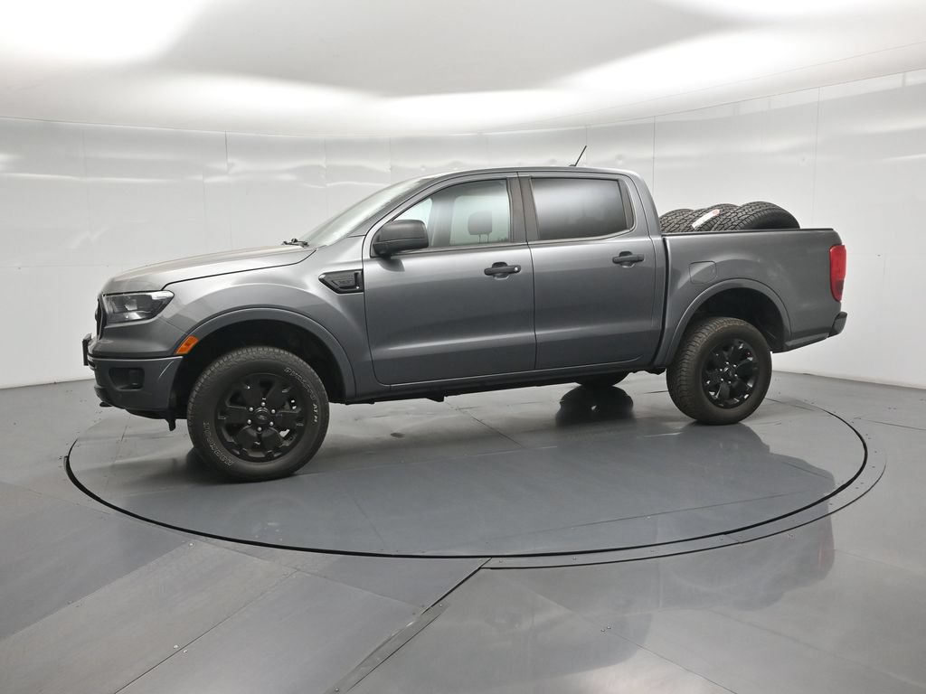 Certified 2022 Ford Ranger XLT w/ Equipment Group 302A High AWD/4WD image 10