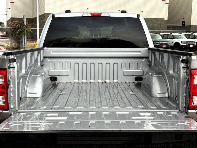 Certified 2021 Ford F150 XL w/ STX Appearance Package image 7