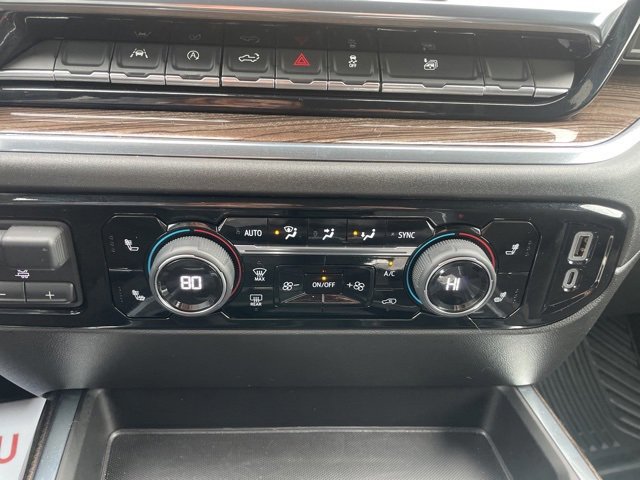 Used 2023 Chevrolet Silverado 1500 RST w/ Convenience Package II image 35