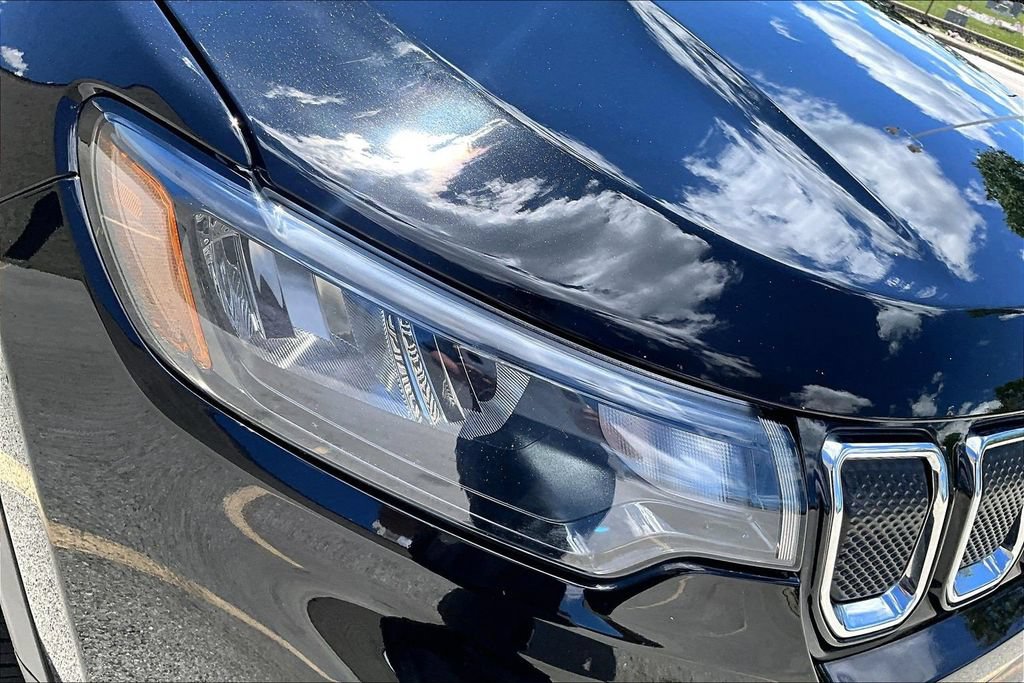 Used 2022 Jeep Compass Limited AWD/4WD image 27