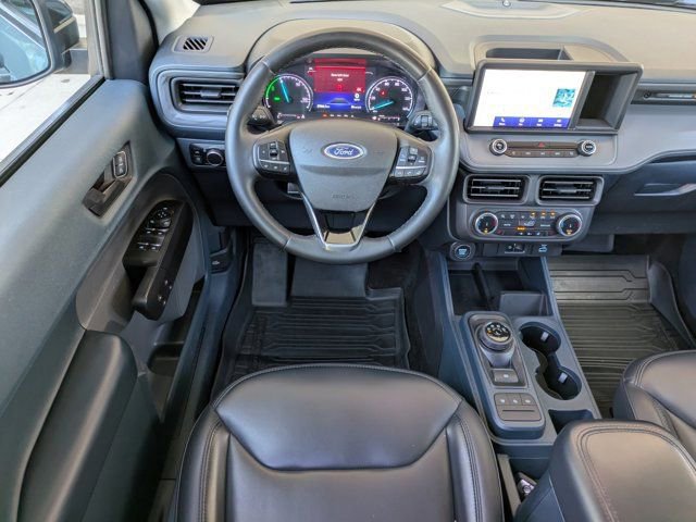 Certified 2023 Ford Maverick Lariat w/ Lariat Luxury Package image 14