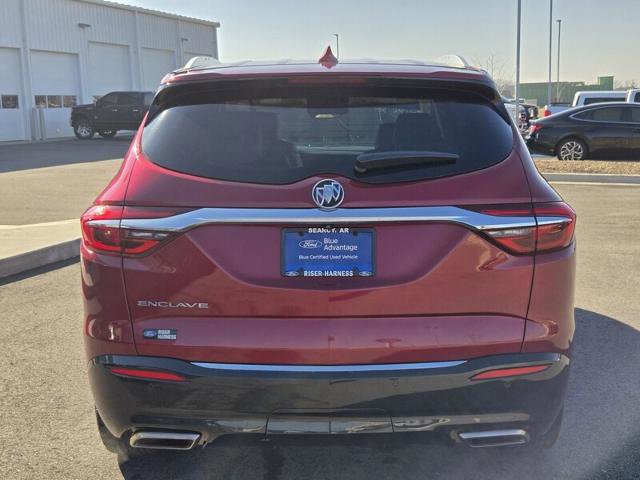 Used 2020 Buick Enclave Essence w/ Sound and Sites Package image 6