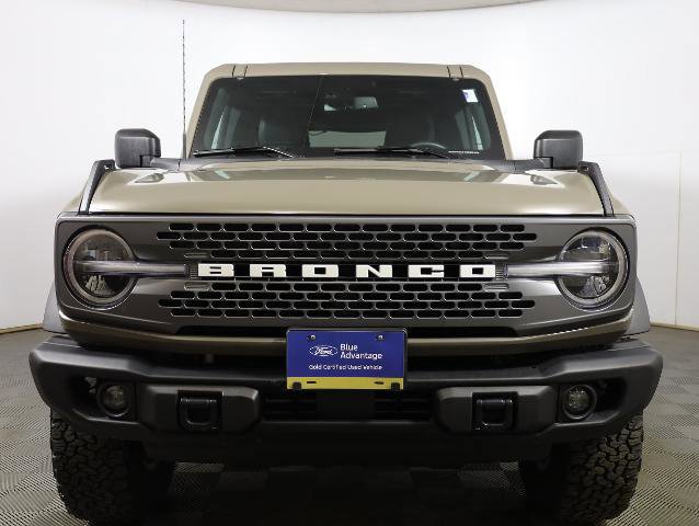 Certified 2025 Ford Bronco Badlands image 6