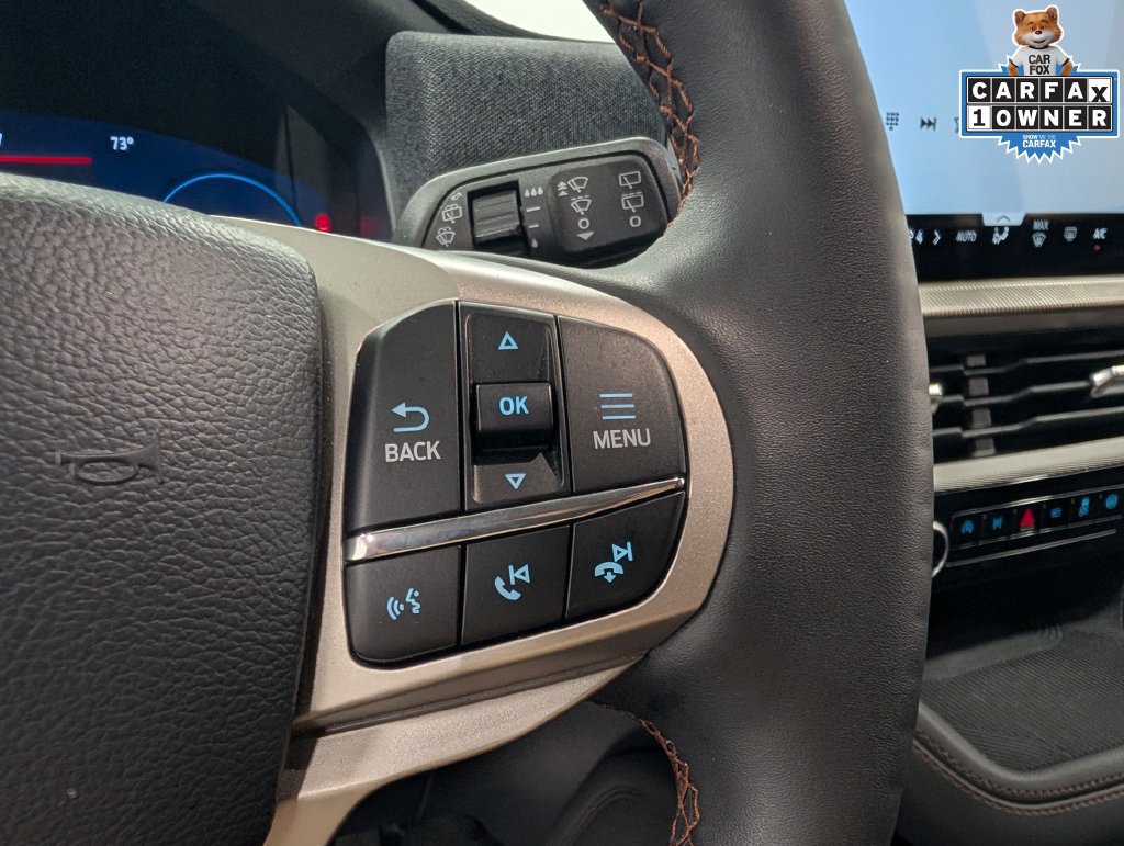 Certified 2025 Ford Explorer Active AWD/4WD image 17
