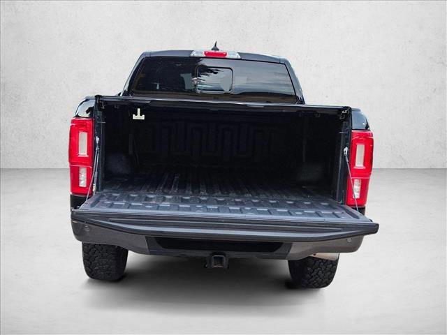 Certified 2021 Ford Ranger Lariat w/ Tremor Off-Road Package AWD/4WD image 6