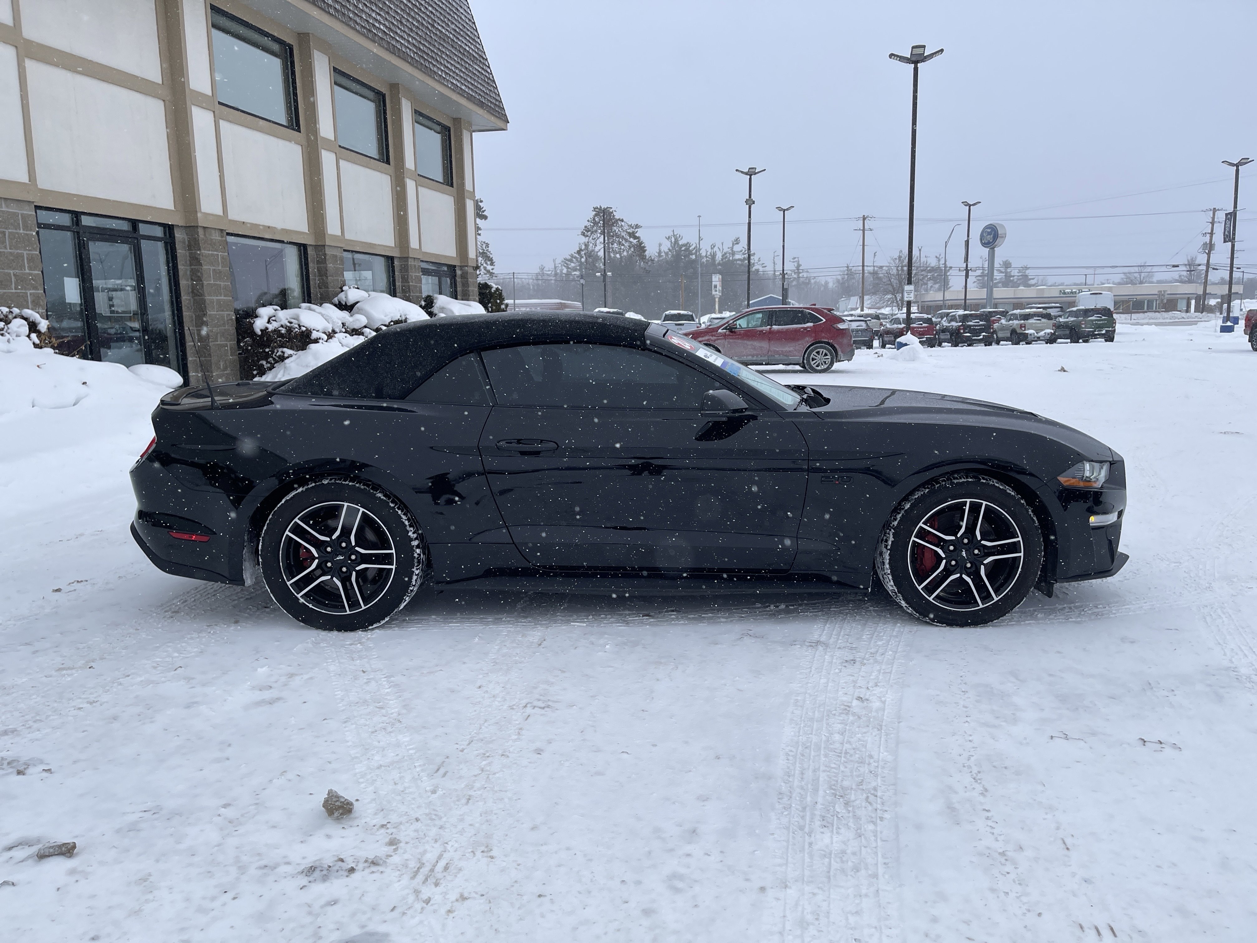 Certified 2020 Ford Mustang GT Premium image 2