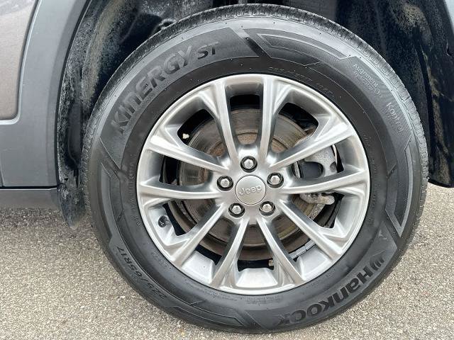 Used 2021 Jeep Cherokee Latitude Lux AWD/4WD image 14
