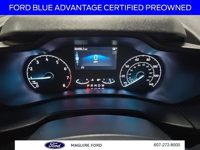 Certified 2022 Ford Transit Connect XLT w/ Trailer Tow Package image 25