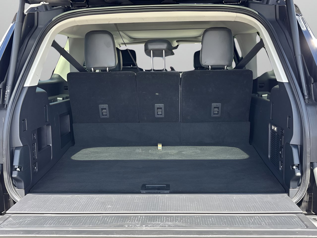 Certified 2025 Ford Expedition Max Active AWD/4WD image 14