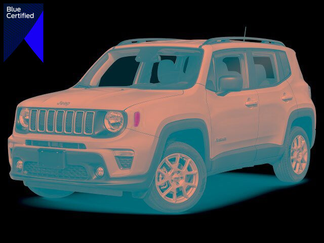Used 2023 Jeep Renegade Latitude