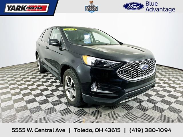 Certified 2023 Ford Edge SEL w/ Convenience Package AWD/4WD image 1