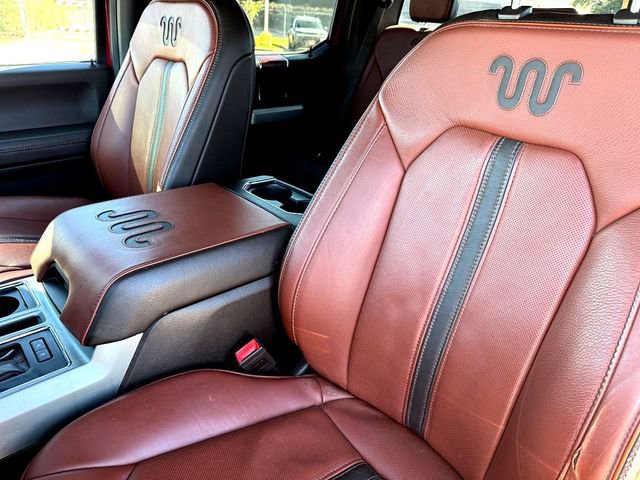 Certified 2020 Ford F150 King Ranch w/ Equipment Group 601A Luxury image 10