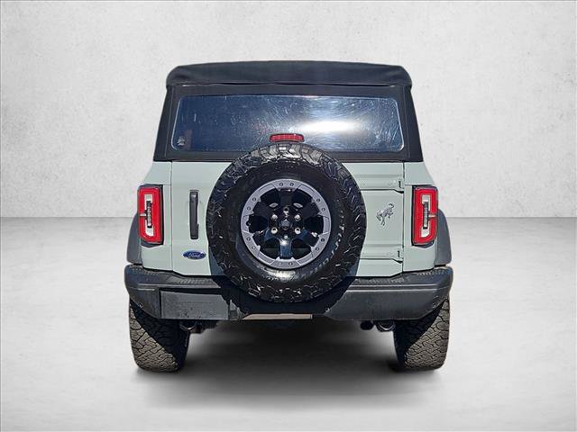 Certified 2021 Ford Bronco Badlands AWD/4WD image 8