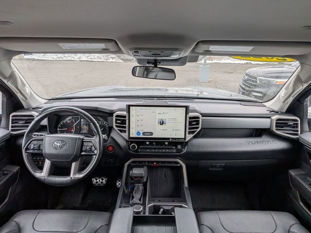 Used 2022 Toyota Tundra SR5 w/ TRD Sport Premium Package image 15