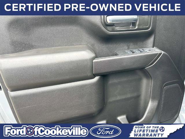Used 2024 Chevrolet Silverado 1500 Custom w/ LPO, Dark Essentials Package AWD/4WD image 25