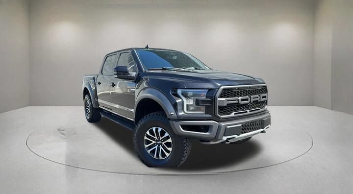 Certified 2019 Ford F150 Raptor