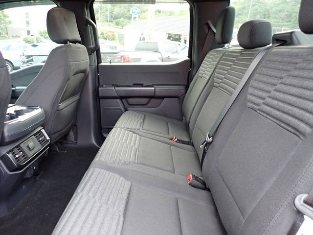 Certified 2023 Ford F150 XL w/ STX Appearance Package AWD/4WD image 12