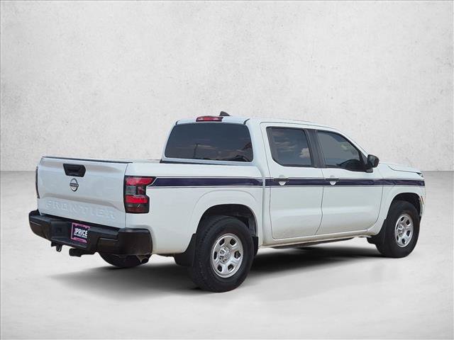 Used 2022 Nissan Frontier S w/ Technology Package RWD image 5