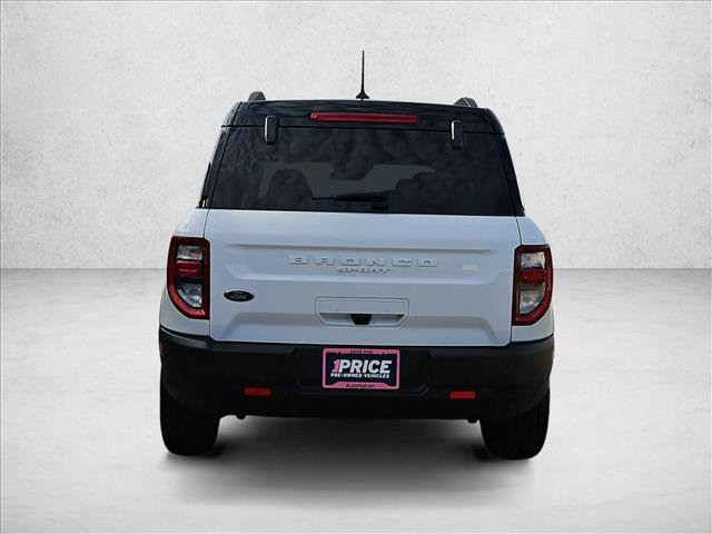 Certified 2023 Ford Bronco Sport Outer Banks AWD/4WD image 6