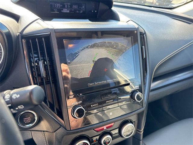 Used 2021 Subaru Crosstrek 2.5i Sport w/ Moonroof Package image 28