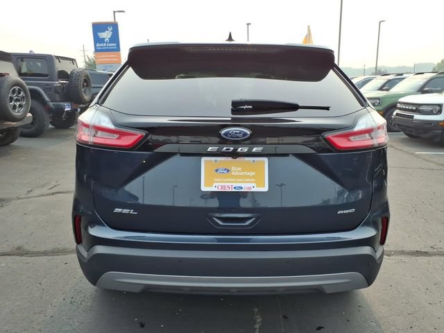 Certified 2023 Ford Edge SEL w/ Convenience Package AWD/4WD image 5
