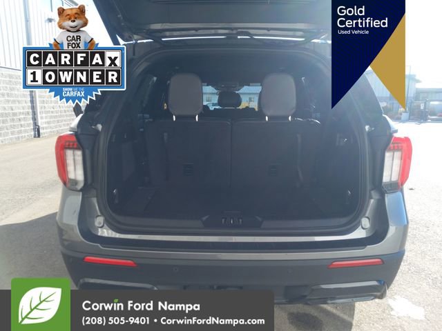 Certified 2025 Ford Explorer ST-Line w/ ST-Line Street Pack image 30